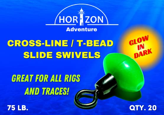 S & J's TACKLE BOX #7 Crane SWIVELS for The DO-IT MOLDS 1000 PER Pack