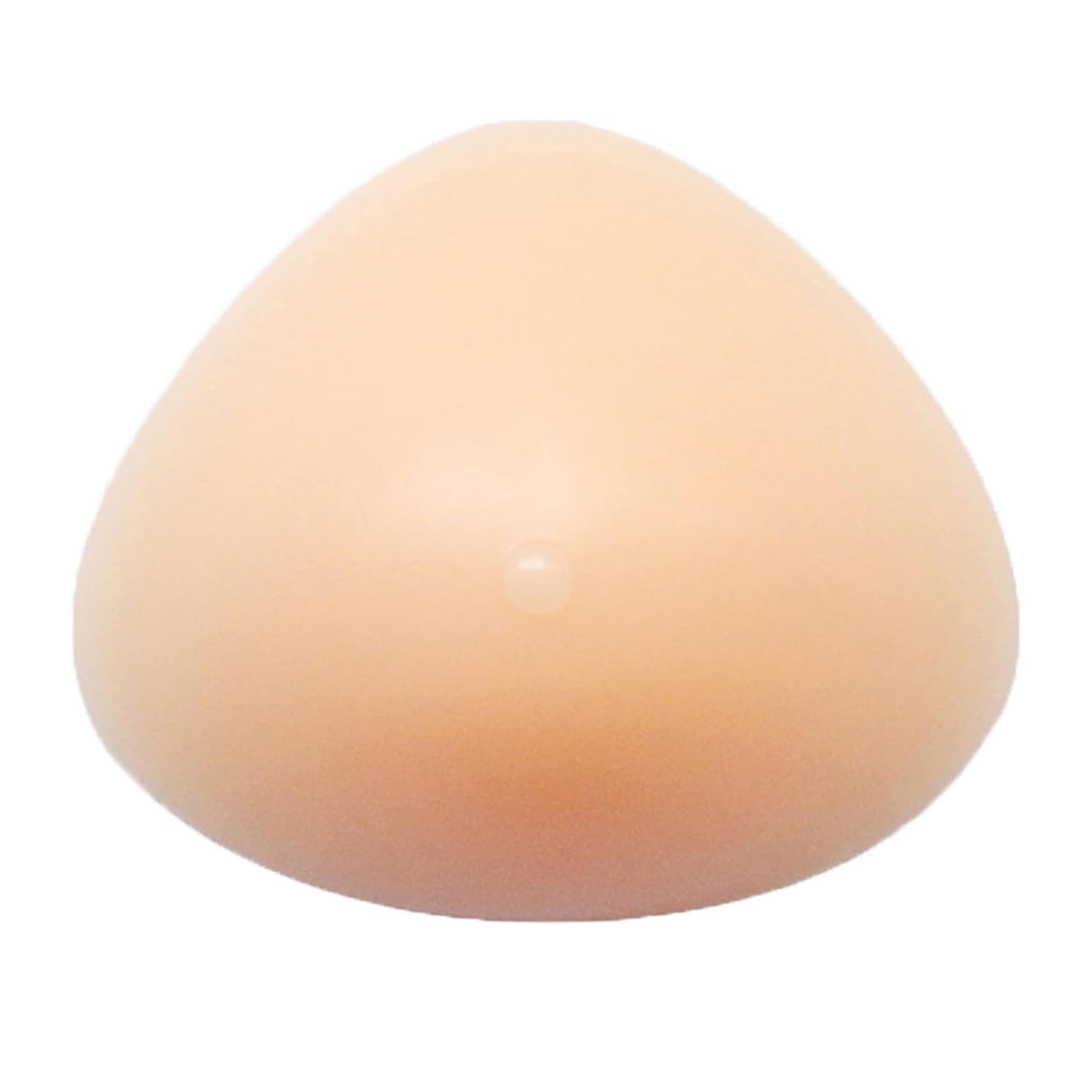 OBASDFD Silicone Triangle Breast Form - Mastectomy Prosthesis & Bra Enhancer Inserts(350g/Piece)