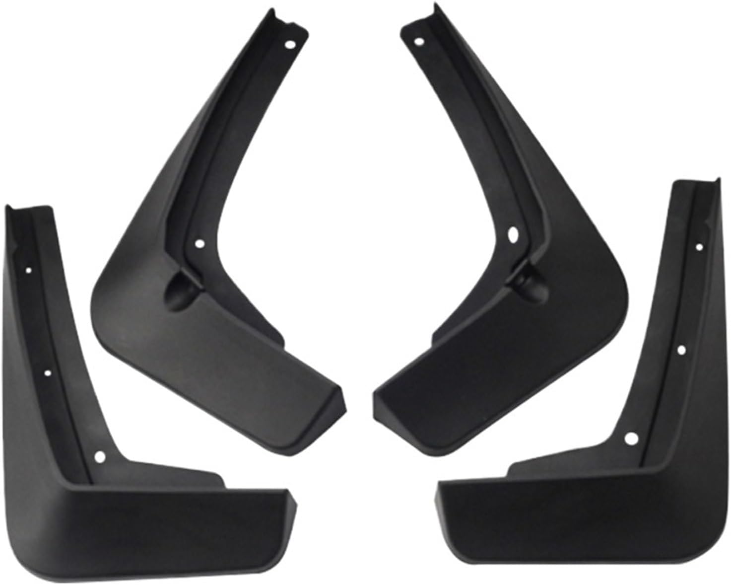 Mud Flaps Compatible with Equinox 2017-2022 2018 2019 2020 2021 MudFlaps Front Rear Fender Car Accessories