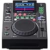 Gemini Sound MDJ-600 – Professioneller CD / Media Player mit 4 Hot Cues und Auto / Manual Looping, Farbbildschirm, MIDI…