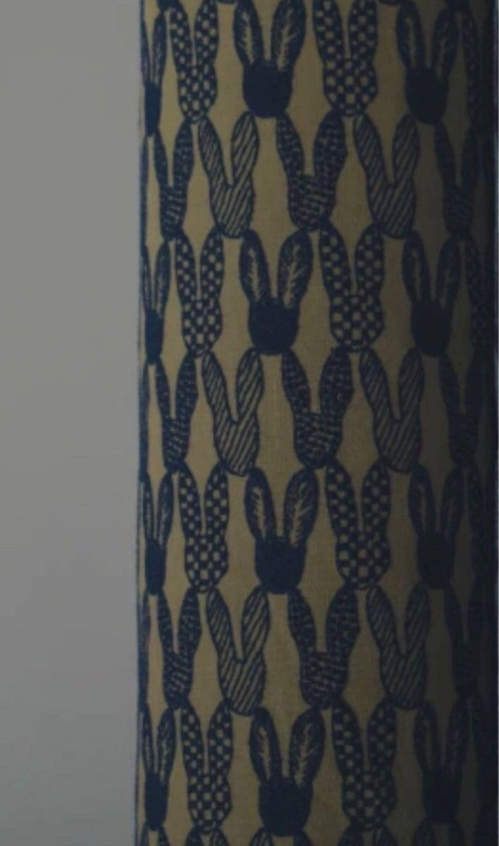 Amazon.co.jp: ミナペルホネン ポンピア khakiカーキ 刺繍生地 はぎれ  