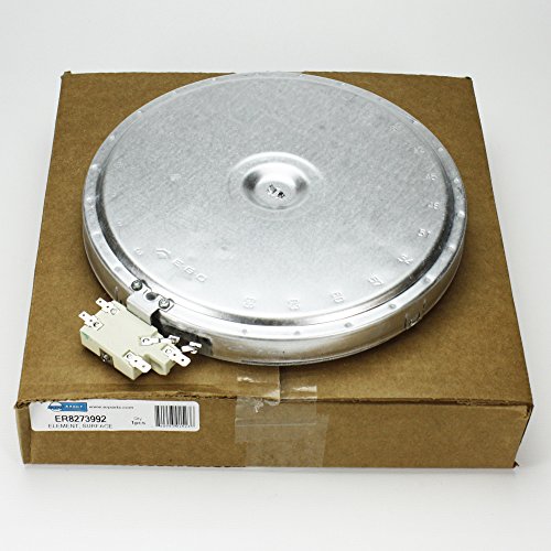 ERP 8273992 Smooth Top Burner for Whirlpool, Sears, Kenmore ERP 8273992 Smooth Top Burner for Whirlpool, Sears, Kenmore