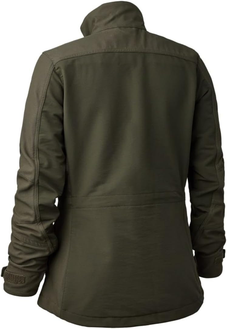 Deerhunter Lady Ann Extreme Jacket - Palm Green C40 Green