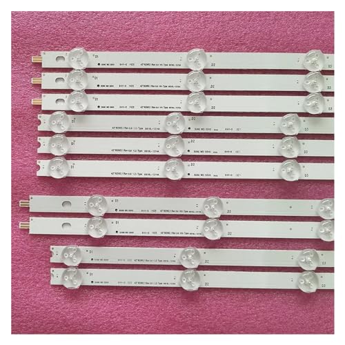 LED Strip för TV-modeller 42LA620S, 42LN613V, LC420DUE m.fl.