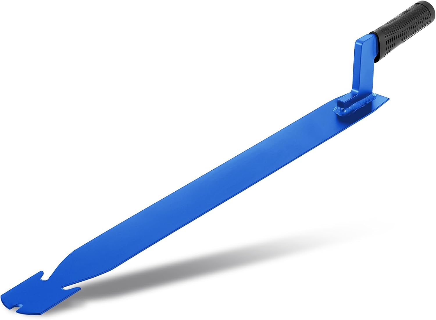 Shingle Slaters Ripper, Steel Roof Ripper Shingle Remover Slate Puller Rip Slate Slating Nail Remover for Slaters Roofers Roofing(Blue,23 Inch) Shingle Slaters Ripper, Steel Roof Ripper Shingle Remover Slate Puller Rip Slate Slating Nail Remover for Slaters Roofers Roofing(Blue,23 Inch)