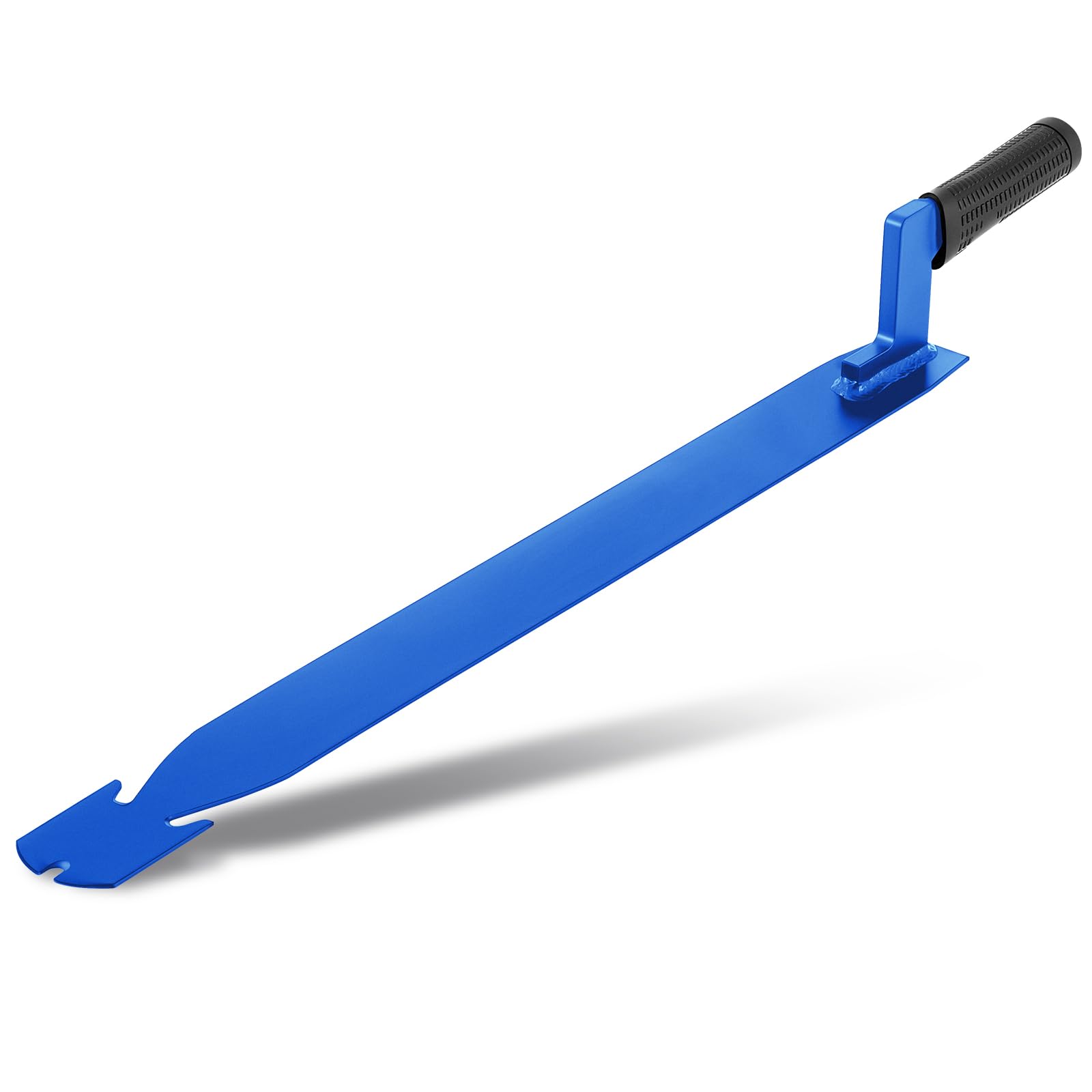 Blue 23 Inch Roof Slate Ripper Shingle Nail Puller Removal Tool