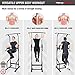 Ultrasport Power Tower, Multifunctional Weight Station for A Varied Home Workout, Power...