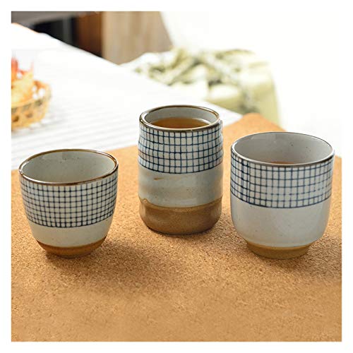 XUNYUAN Keramische soep beker thee beker handgeschilderd rooster patroon theekopje originaliteit koffiekop wijn kopjes… - Image 3