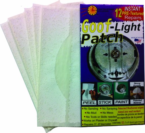 Stepsaver Products Self-Adhesive Goof-Light Textured