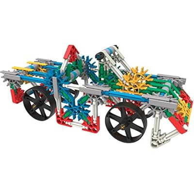 knex car building set