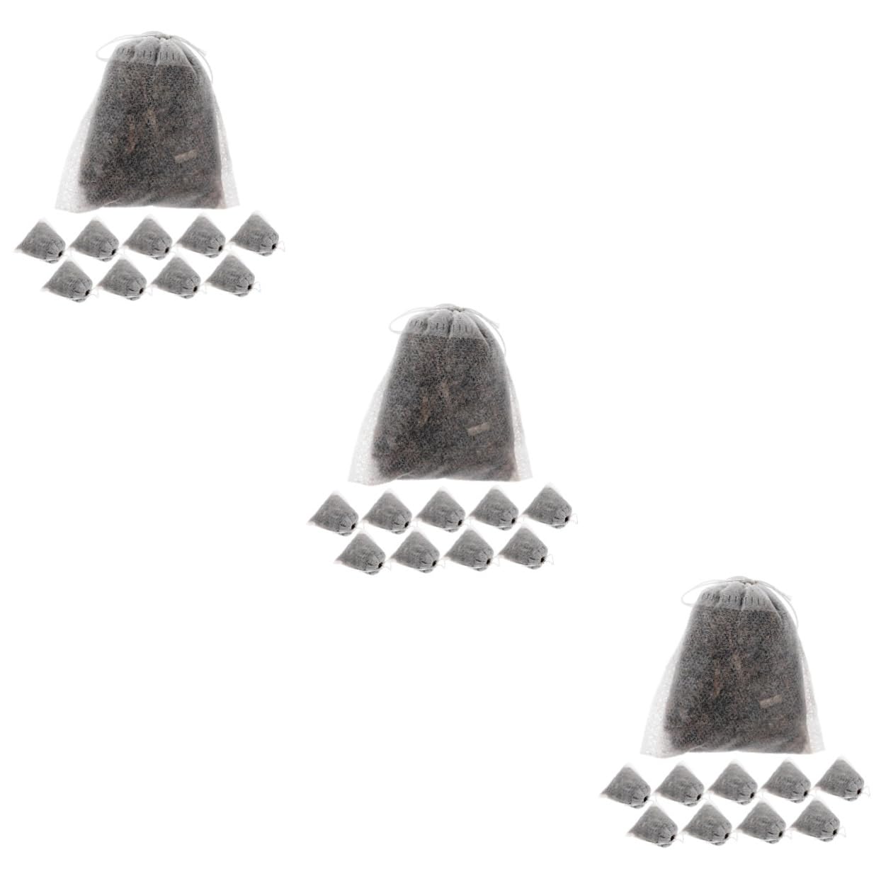 VALICLUD 3 Set Bustina Di Assenzio Profumato Borse Armadio Borsa Deodoranti Per Cassetti Bustine Portatili Bustine Di Assenzio Bustina Di Profumo Di Assenzio Aiye Bianca 10 Pezzi * 3