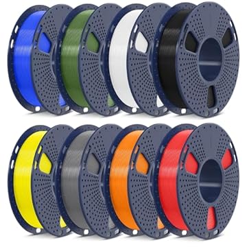 two filament 3d printer