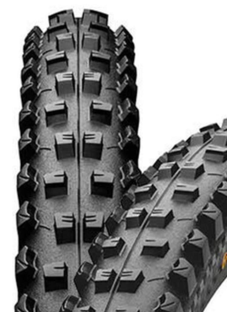 Continental Reifen Conti Der Baron 2.4 Proj.Apex fb 29x2.40' 60-622 sw/Bern Skin ProTec. TLR Sport & Freizeit