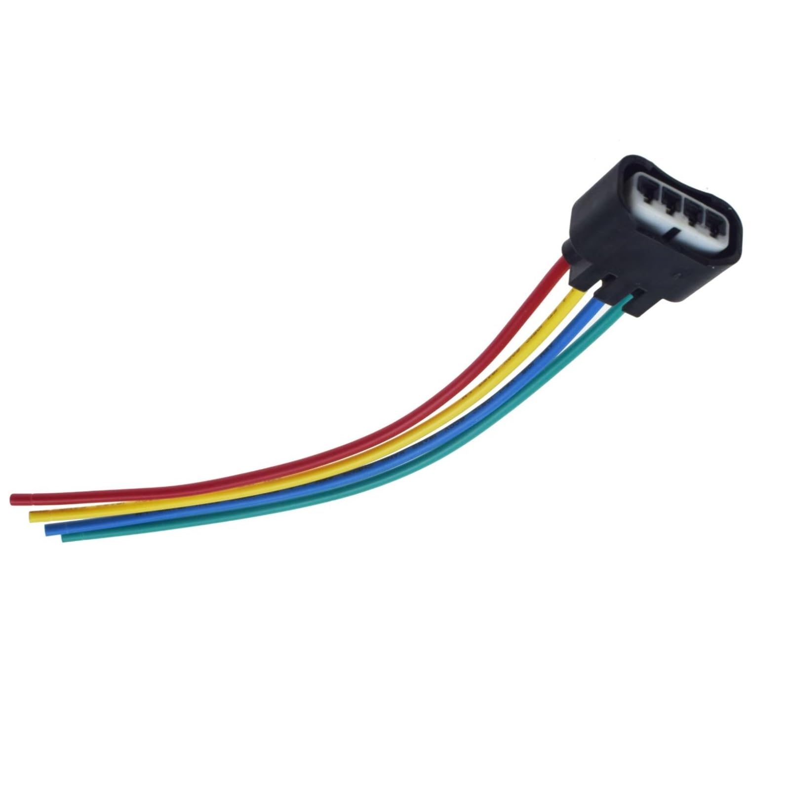 Conector de bobina de encendido para Toyota RAV4 2001-2008, arnés de reparación impermeable 8