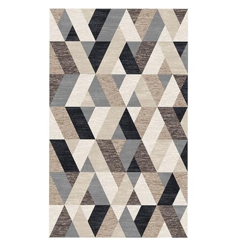 Tapis de cuisine lavable anti-salissures pour protéger le sol des projections de graisse