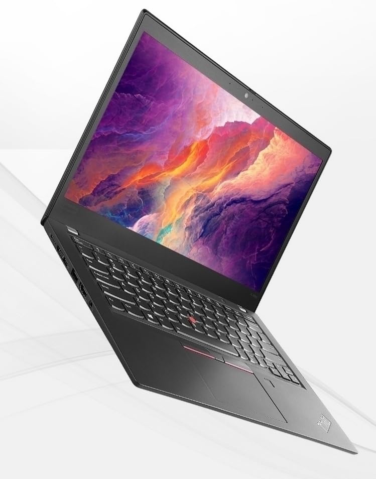 ㉑ThinkPad X395 Ryzen5 16GB/256GB Radeon Lenovo ThinkPad X395 Laptop | AMD Powered PC | 20NLX005US