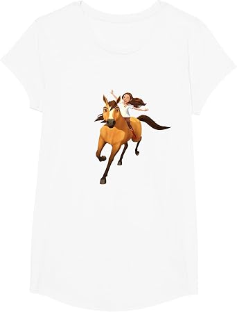 Riding Free - Lucky Riding Kids T-Shirt