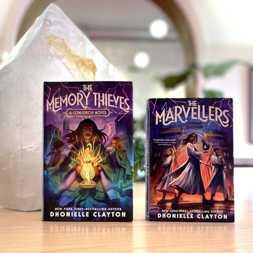 The Memory Thieves (The Conjureverse Series, 2) - Image 7