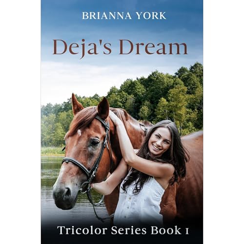 Deja's Dream by Brianna York episode artwork