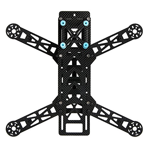 XZN FE250 QAV Frame Kit