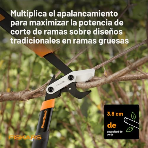 Cortador de ramas altas Truper 5 Imagen adicional