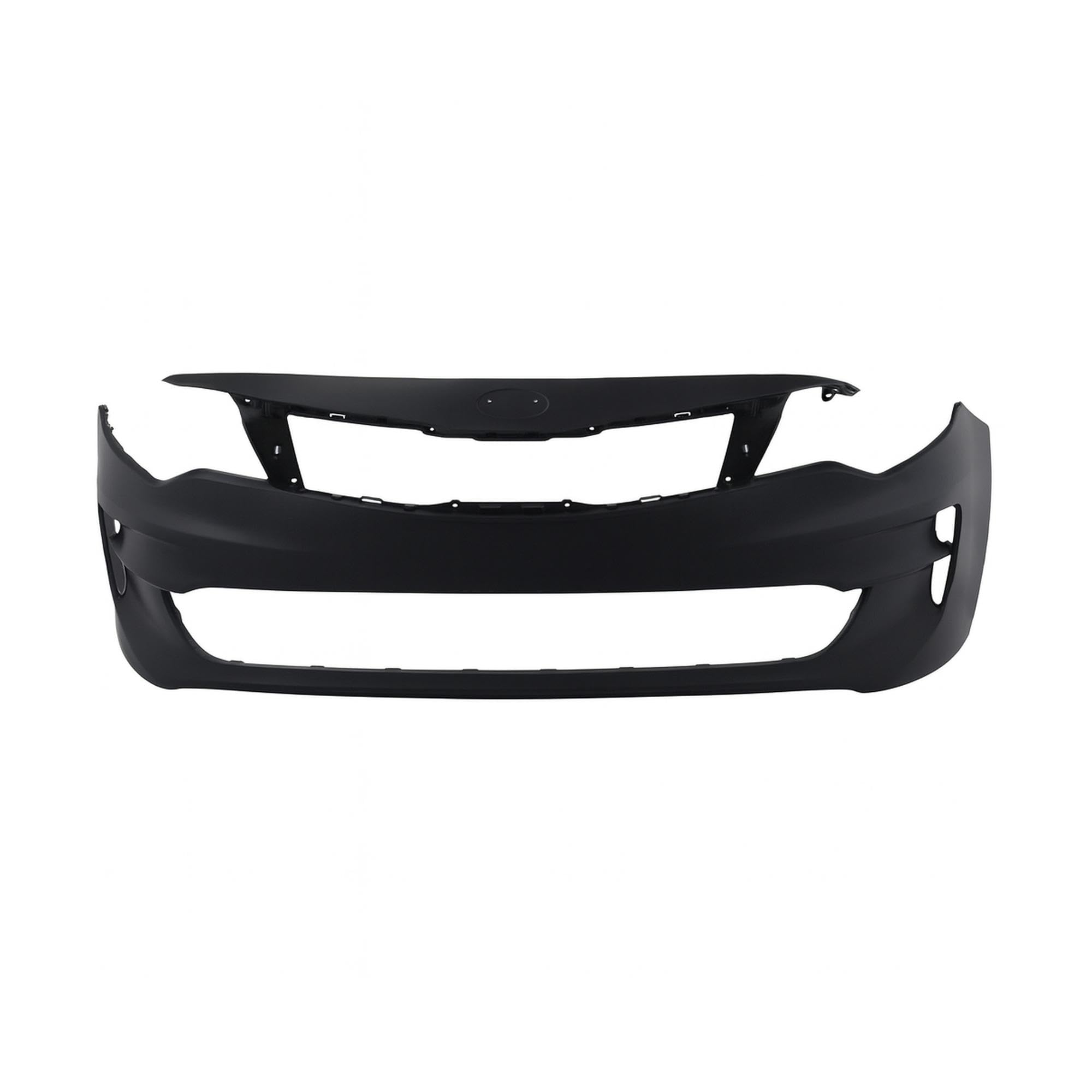 FitParts Compatible with Kia Optima 2016–2018 Front Bumper Cover
