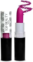 Batom Matte Dry Lip Top Beauty 3, 5Gr Cor 10, Top Beauty