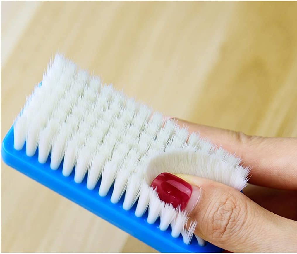 Shoe Brush, Soft Hair Does Not Hurt the Shoes, Special Laundry for Washing, Multi-Function Cleaning Board, Brushing