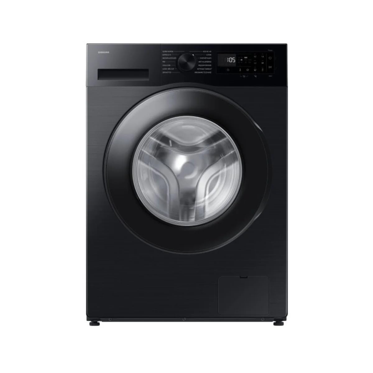 Lavadora Samsung WW80FG5L32ABEP 8kg 1200 RPM Clase A EcoBubble