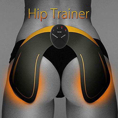 KKmoon Smart Household Hip Trainer Prefeito Ass Builder Buttock Tighter Lifter Massager vibrador elé