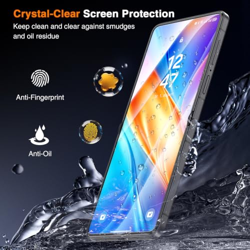 Image of LK 3 Pack for Samsung Galaxy Z Flip 8 / Flip 7 Screen Protector