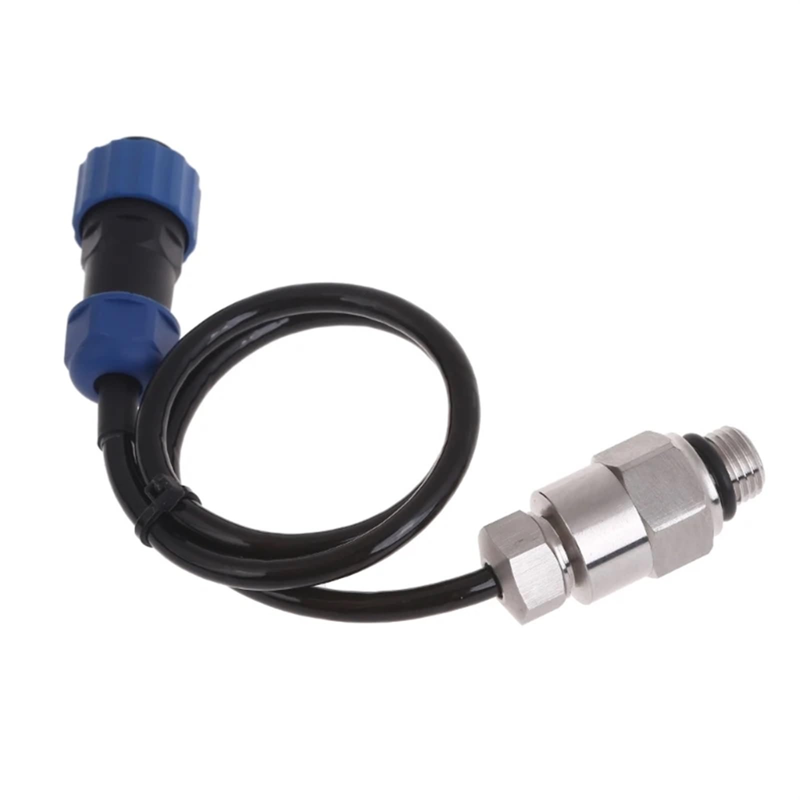 FCARUMIQP Pressure transducer Transducer Transmitter Sender M14x1.5 for Water Oil Gas(3.0Mpa)