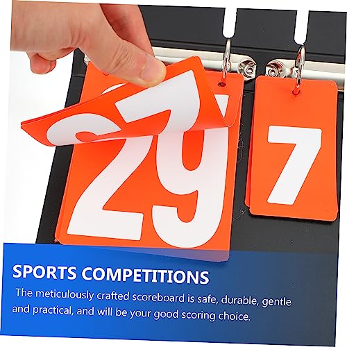 Marcador de puntuación Toddmomy para deportes miniatura 4