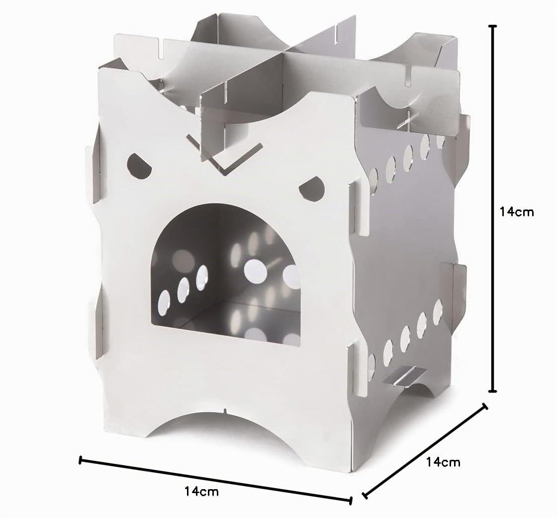 Savotta Grumpy Stove