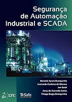 Seguranca de Automacao: Industrial e Scada 8535277331 Book Cover