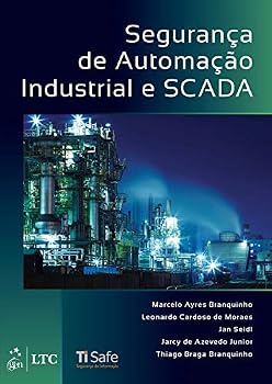 Paperback Seguranca de Automacao: Industrial e Scada [Portuguese] Book