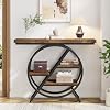 Amazon.com: Tribesigns Console Table, 40-Inch Entryway Table with ...