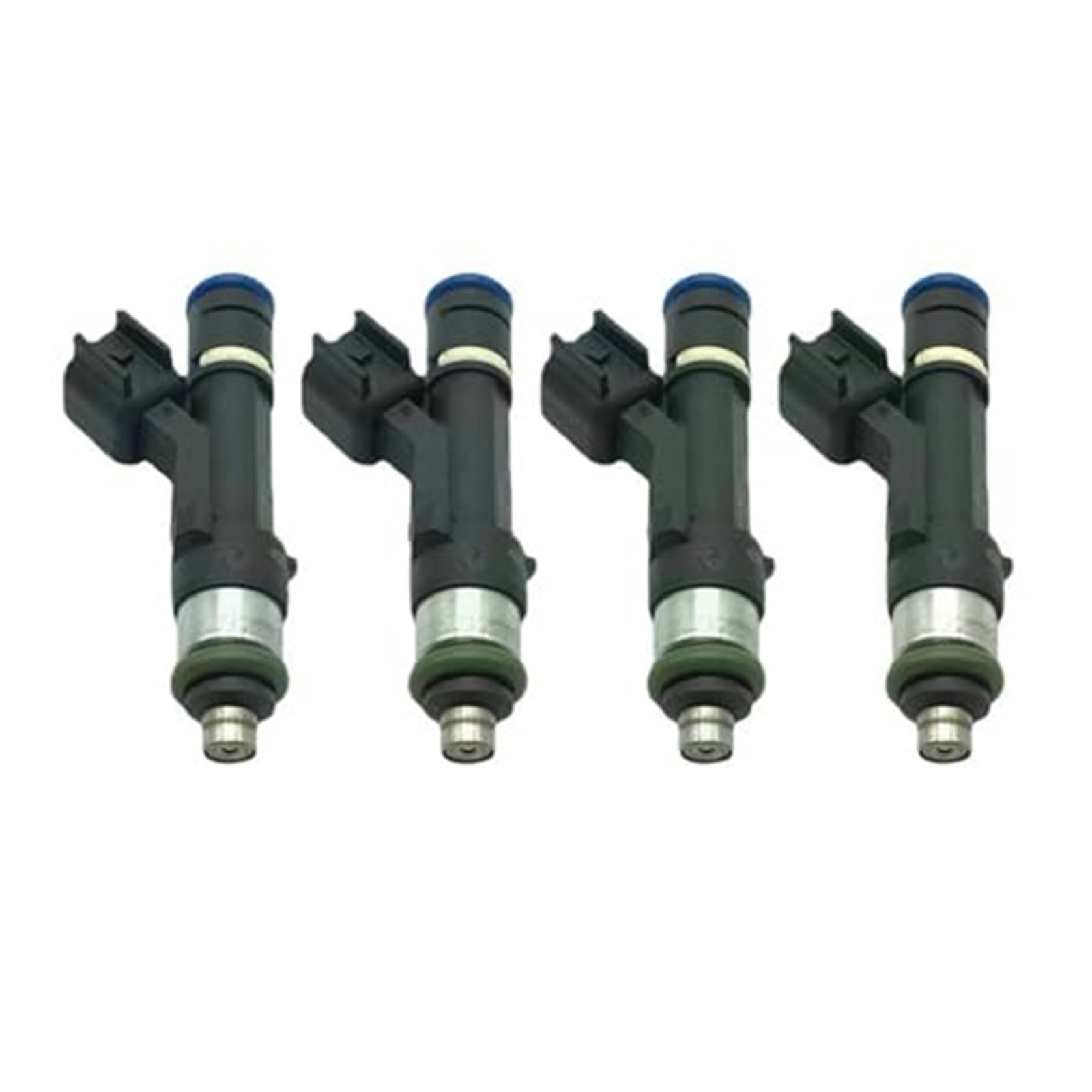 4X buse d'injecteur d'essence de Carburant 0280158162 injecteur de Voiture, for l'évasion, for Fusion 2009-2013 injecteur de Carburant