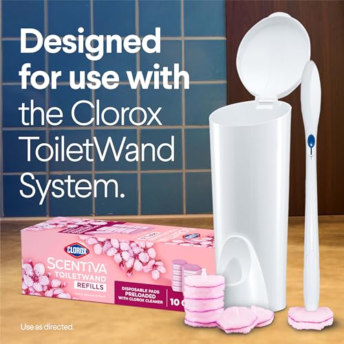 24% Off Clorox ToiletWand Refills - Cherry Blossom & Peach - Image 7