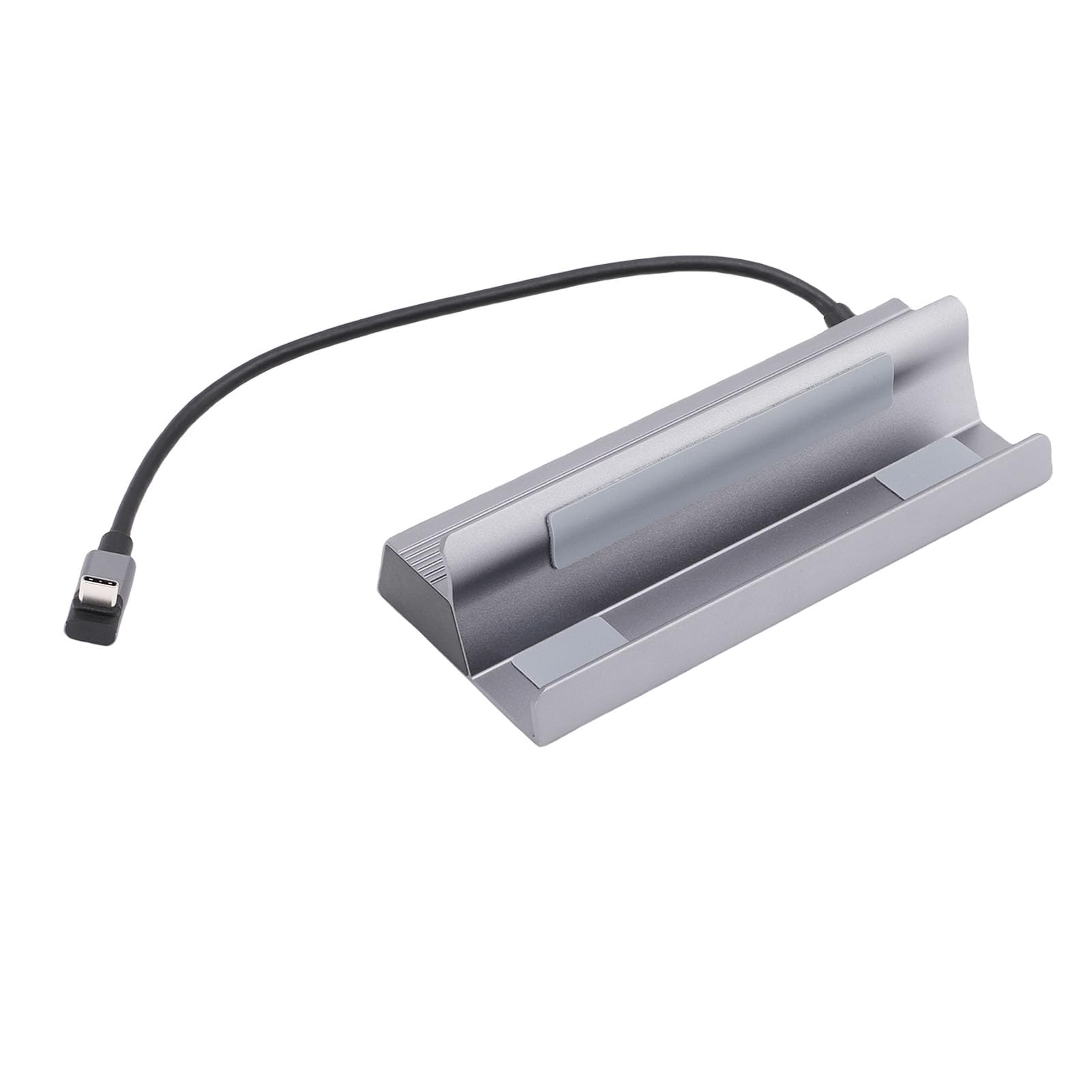 Aramox Docking Station USB C, Hub in Lega di Alluminio, Adattatore USB Tipo C 6 in 1 con Uscita 4K120Hz e Ricarica da 100 W per Laptop e Professionisti