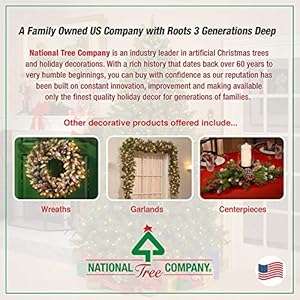 Nationaltreecompanyartificialprelitslimchristmastreewhitekingswoodfirwhitelightsincludesstand12feet Urban Country Home Decor National tree company artificial pre lit slim christmas tree white kingswood fir white lights includes stand 12 feet urban country home decor