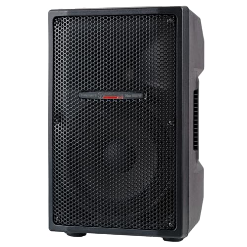 Questa nuova serie offre ha tre ingressi, di cui due bilanciati, ed uno a scelta tra Mini/jack 6,5 o Aux/ jack 3,5 con relativi controlli di volume separati.