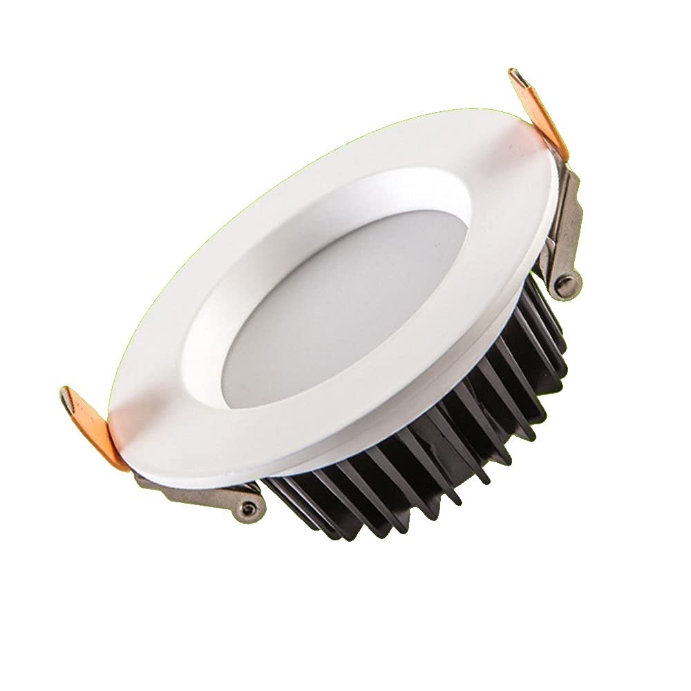 Luminaire de plafond encastré LED 10W spot plat décoratif pour l'ambiance du salon