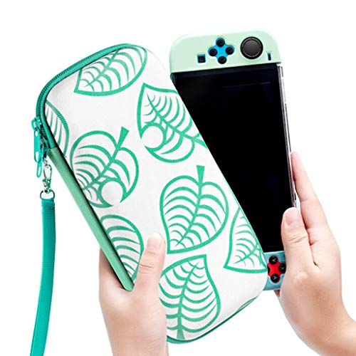 USB Flash Drive Case for Travel for Hard Drives, Cables, Phone, USB, SD Card EVA Waterproof Electronic Accessories Organizer Holder with Slots for Games & Inner Pocket