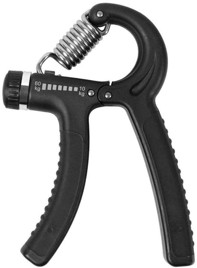 ArrowMax Adjustable HANDGRIP for Wrist, Palms, Biceps STRENGTHENING Workout Hand Grip/Fitness Grip (Black) (B0CBBNGZJ5) Amazon Price History, Amazon Price Tracker