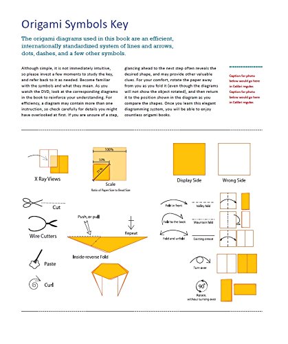 Lafosse & Alexander's Origami Jewelry: Easy-To-Make Paper Pendants, Bracelets, Necklaces and Earrin