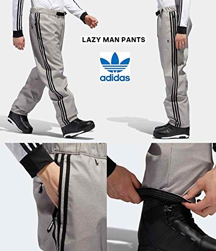 Amazon | ADIDAS SNOWBOARDING アディダス 19 LAZY MAN PANT M