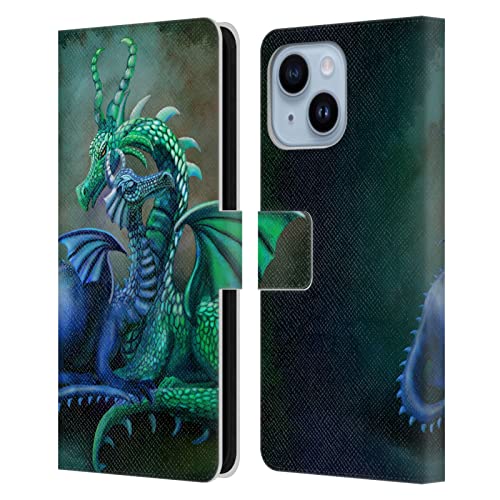 Housse iPhone 14 Plus Rose Khan série Échelle Mythique pour vos sorties