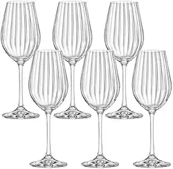 Haus Concept, Jogo de 6 Taças para Vinho Dream 450ml – Haus Concept