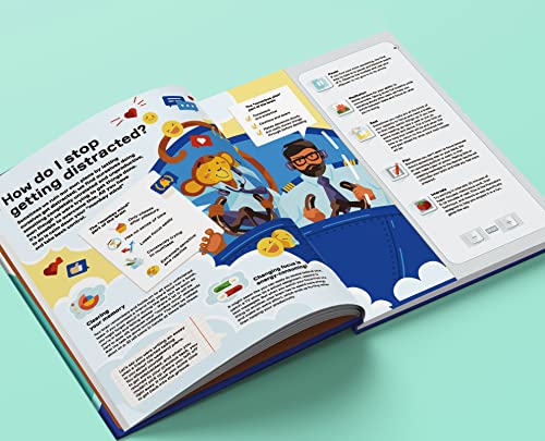 Ivi Green Ivi Green Life Skills For Teens: The 1St Visual Book On Soft Skills For Teenagers. Essential Life Skills For Teens Told Through Infographics. Books For Teens On Social Skills And Mindfulness thumb #2